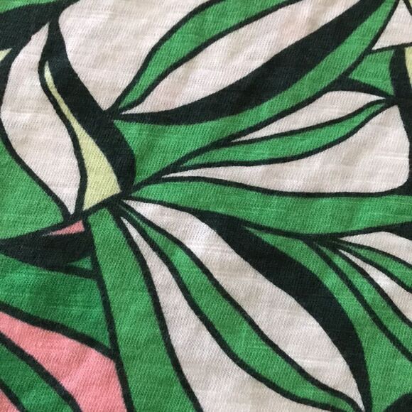 J Jason Wu Knit Scoop Neck Tee - Picture 3 of 4